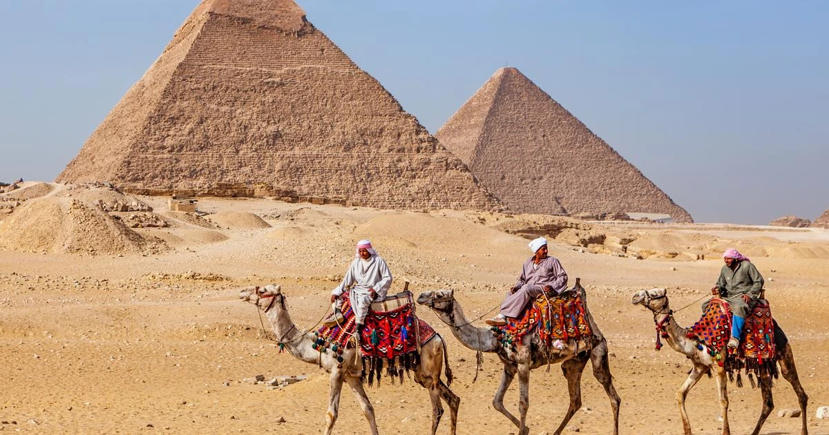 8 Days Christmas Tour in Egypt