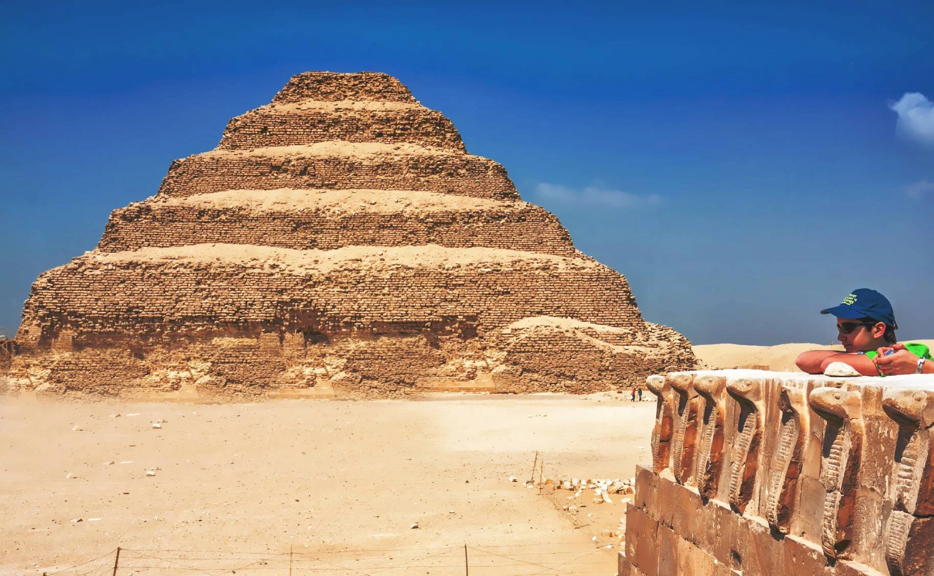 8 Days Christmas Tour in Egypt