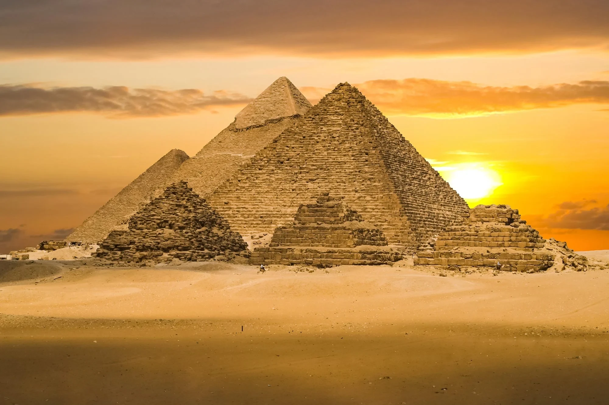 8 Days Christmas Tour in Egypt