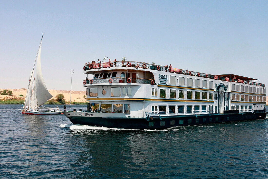 8 Days Christmas Tour in Egypt