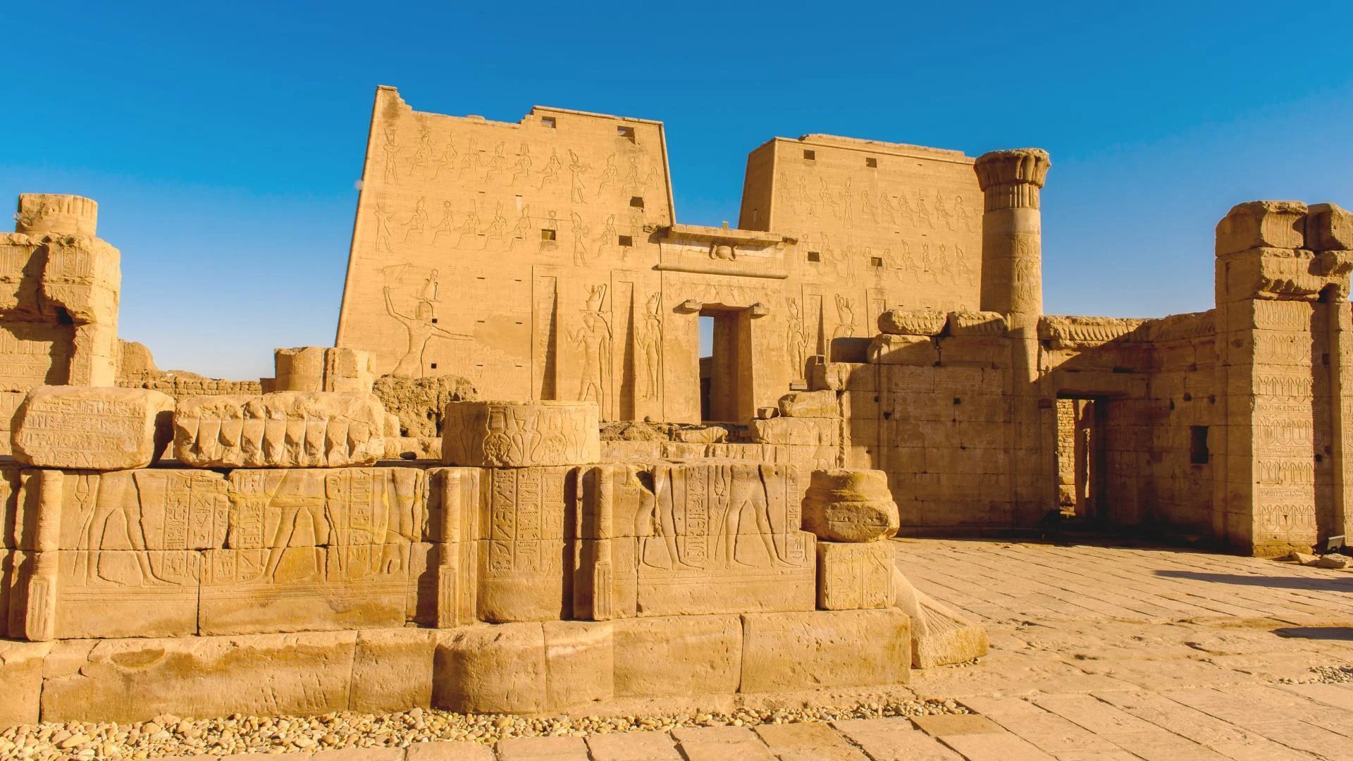 8 Days Christmas Tour in Egypt