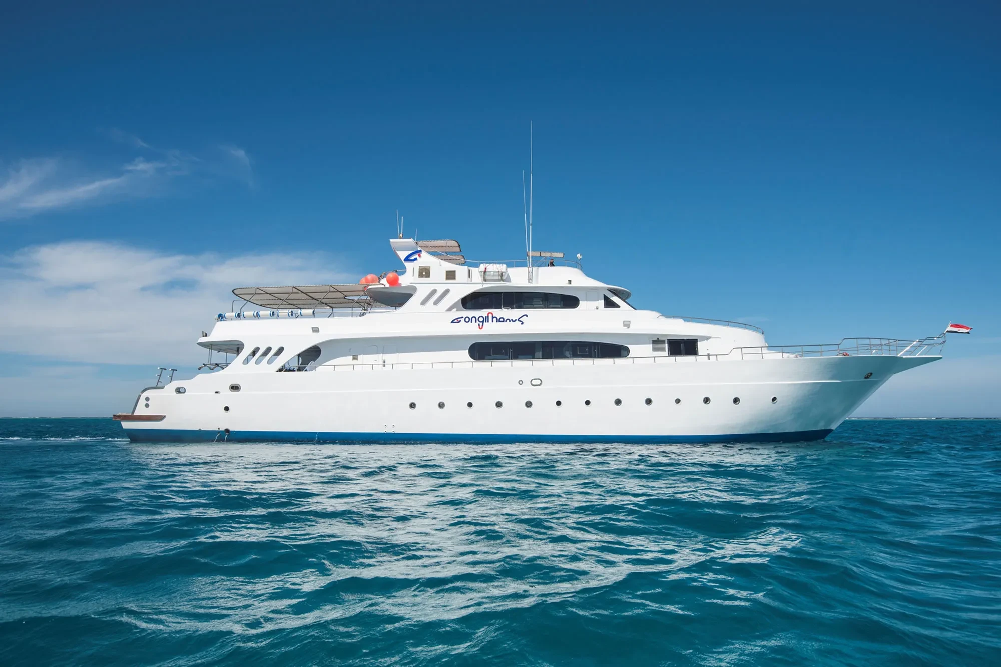 Red sea liveaboard