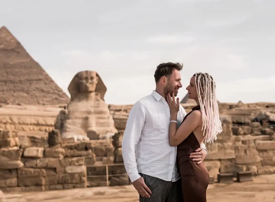 Egypt Honeymoon Packages