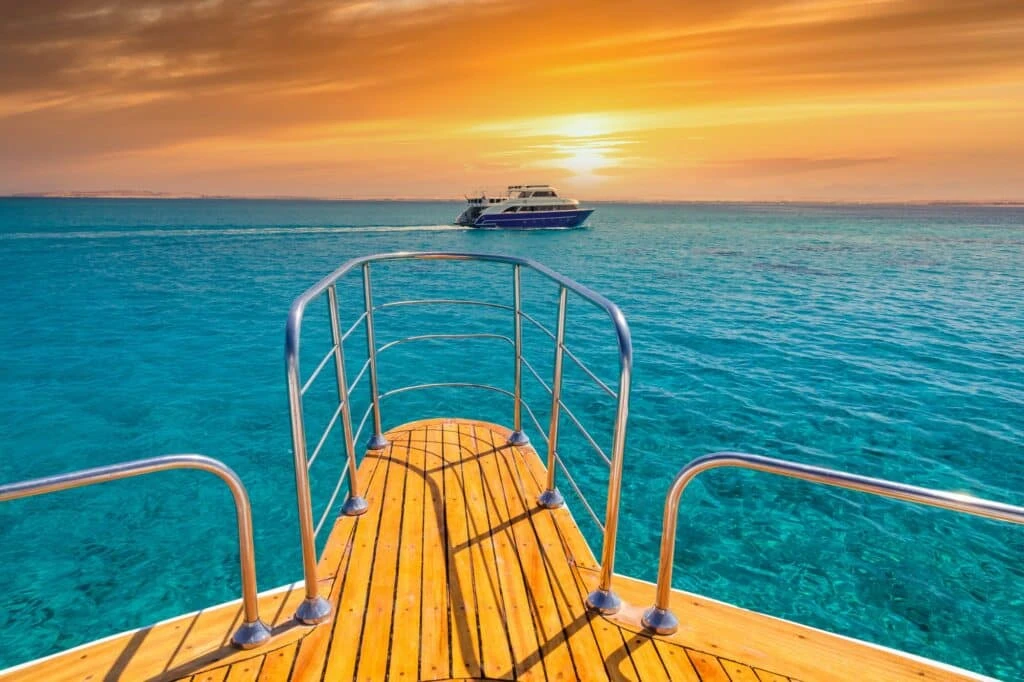 Hurghada / Red Sea Mini Cruise