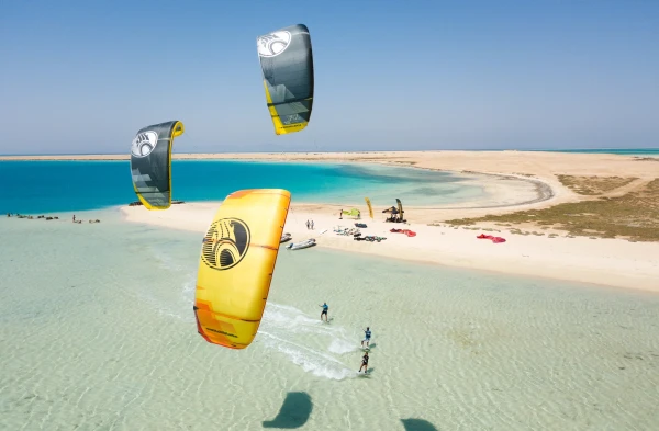 Kite Safari Egypt