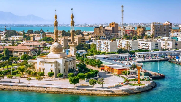Suez Shore Excursions