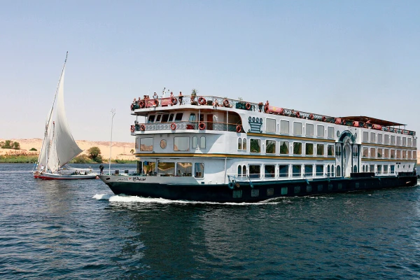 Luxor and Aswan Nile cruise