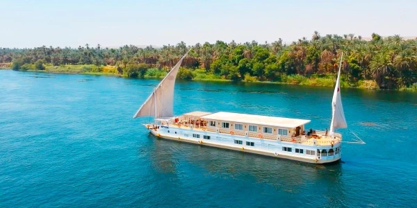Dahabiya Nile Cruise