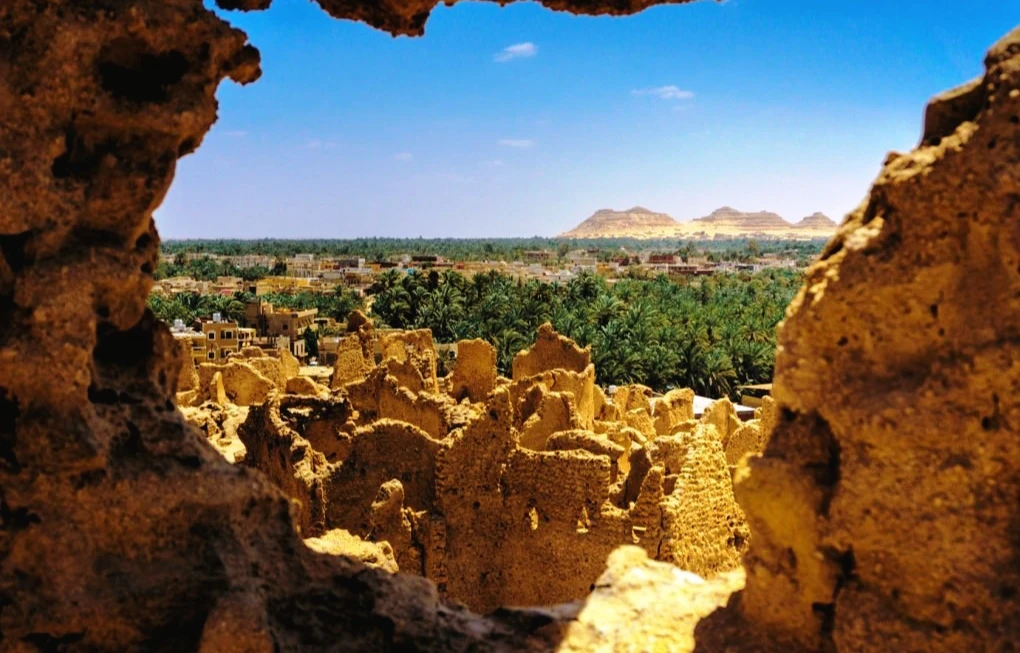 Oasis de Bahariya