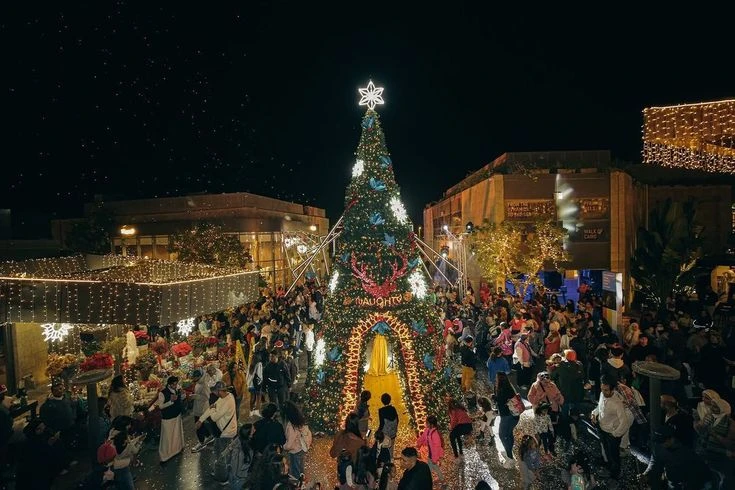 Cómo celebrar la Navidad en Egipto