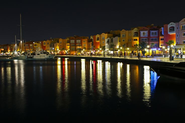 Cómo pasar una noche en Hurghada