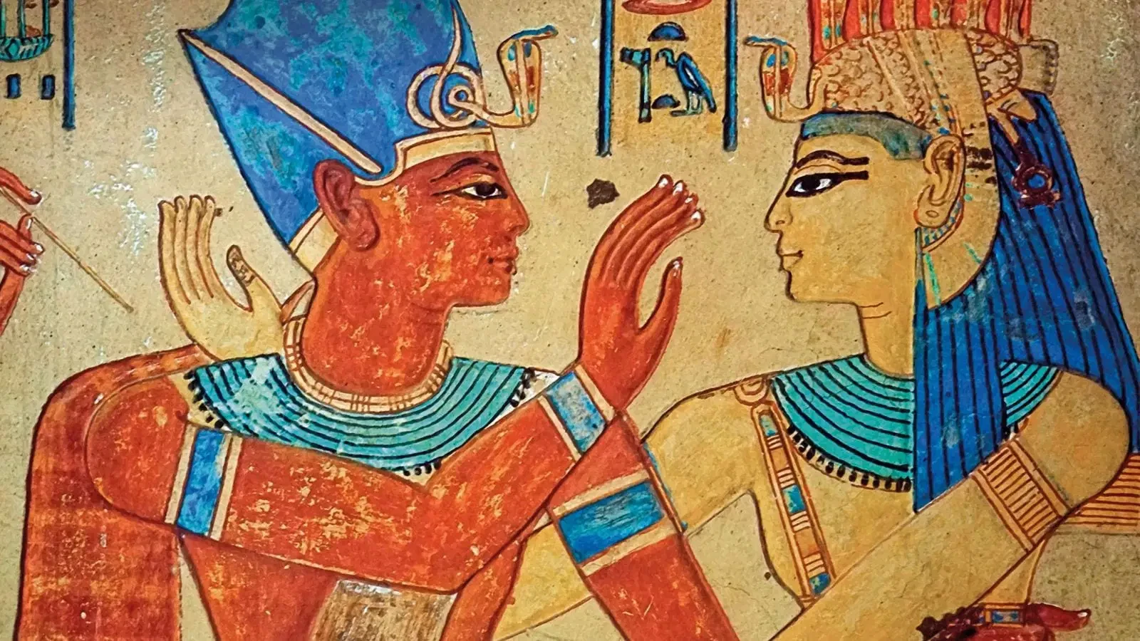 Le conte d'Osiris et d'Isis