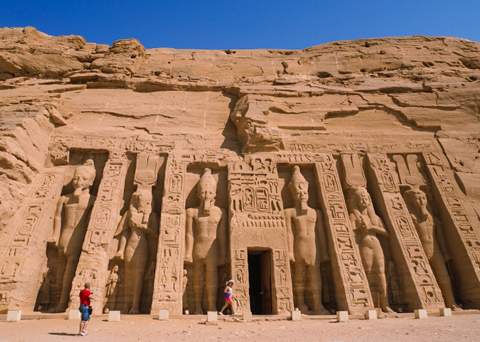 The History of the Egyptology