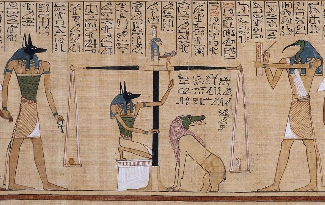 The Book of the Dead