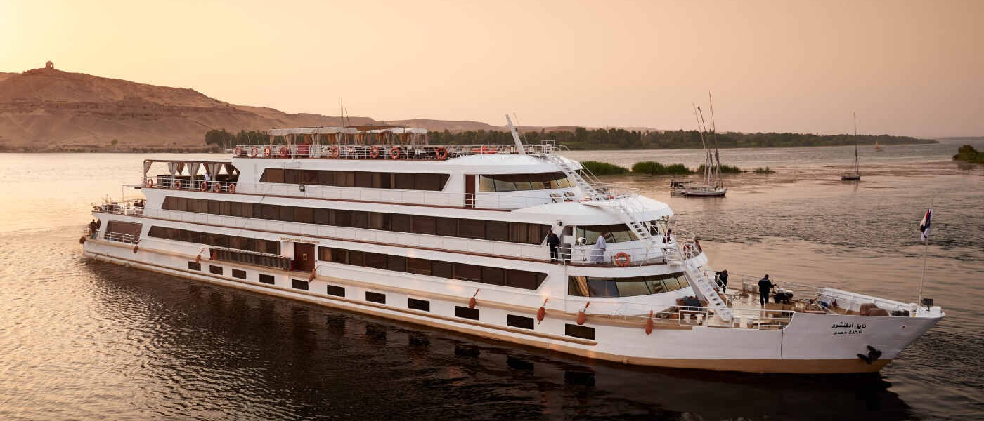 Luxury Nile River Vacation