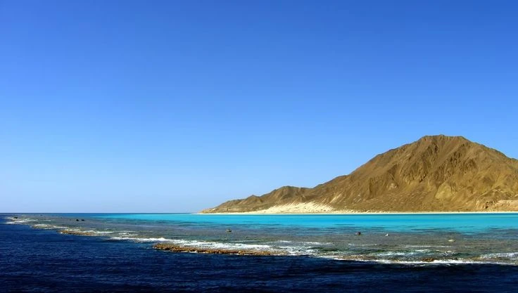 St. John's and Zabargad Islands