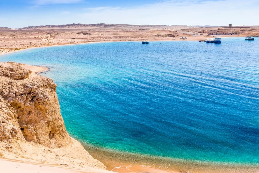Shaab Mohamed and Ras Mohamed Nature Reserve