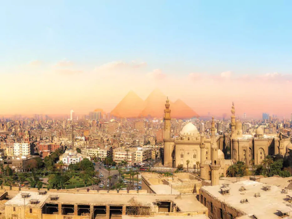 Tour de 3 días para mujeres solas en El Cairo