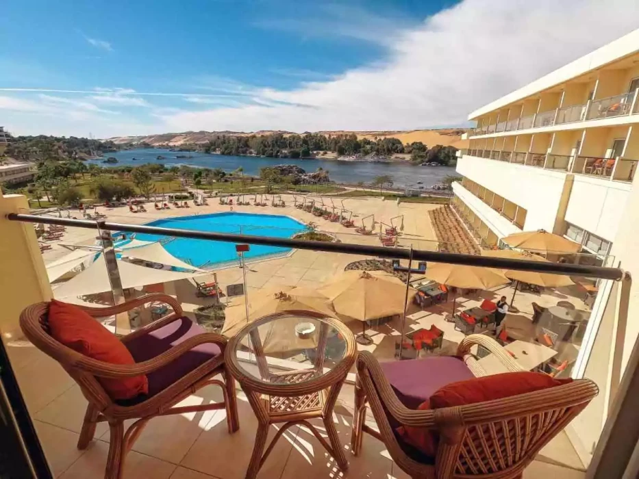 3 Days Cairo, Aswan and Luxor from Hurghada