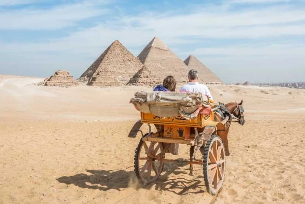 Paquete de 9 días El Cairo, Luxor y Hurghada