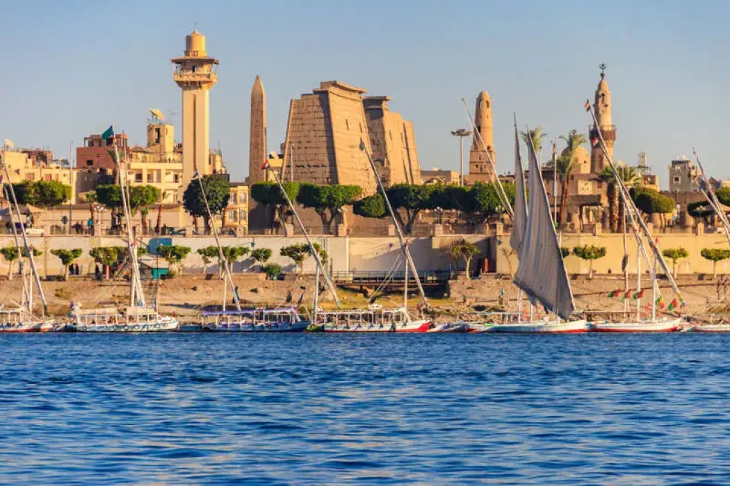 Forfait 9 jours au Caire, Louxor et Hurghada