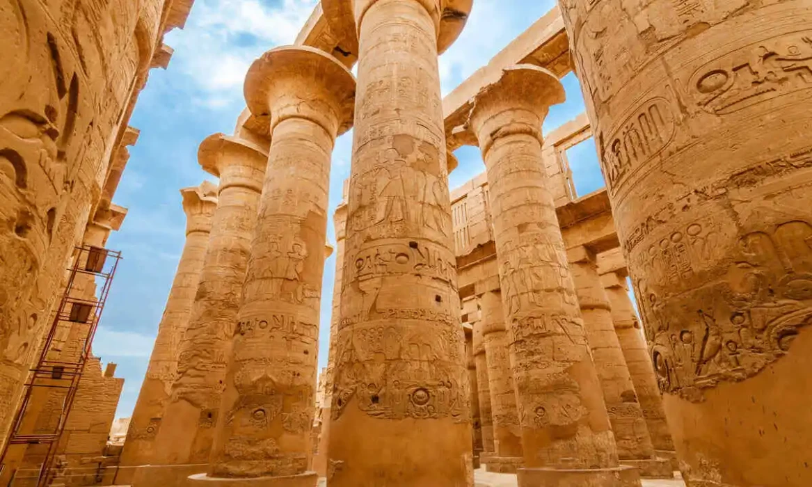 Forfait 9 jours au Caire, Louxor et Hurghada