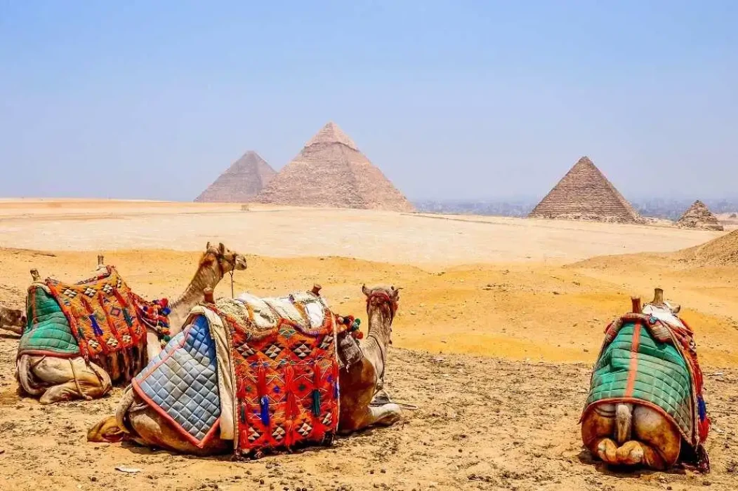 Forfait 9 jours au Caire, Louxor et Hurghada