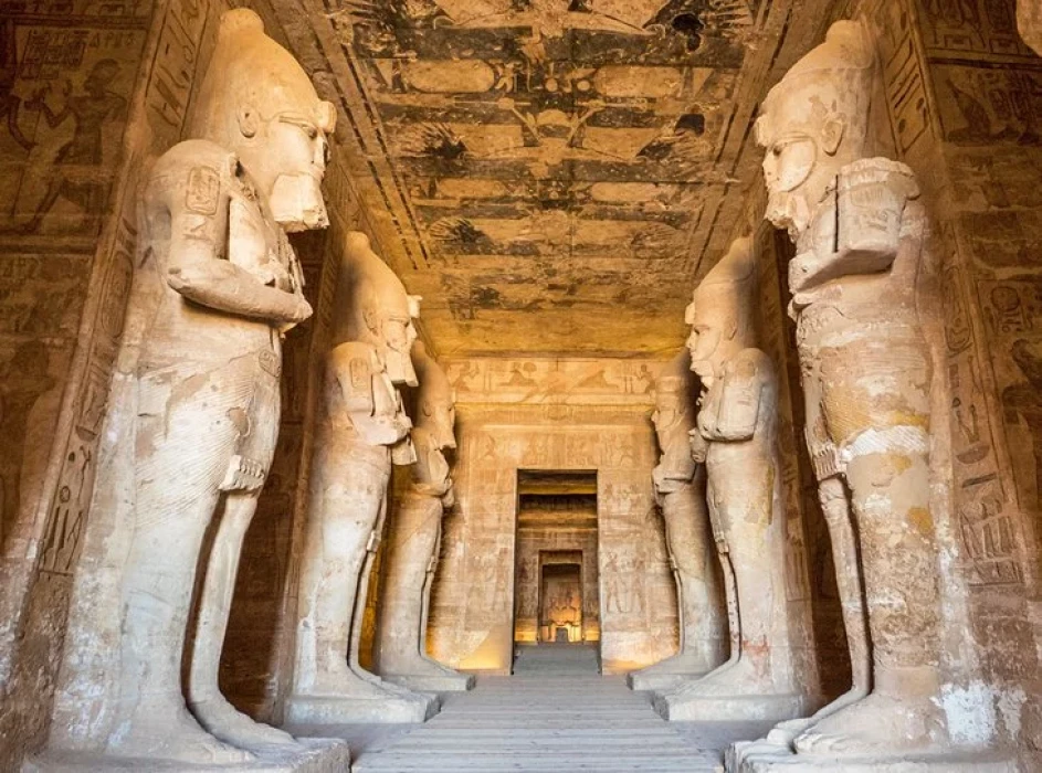 Paquete de 9 días en El Cairo, Desierto Blanco, Asuán y Luxor