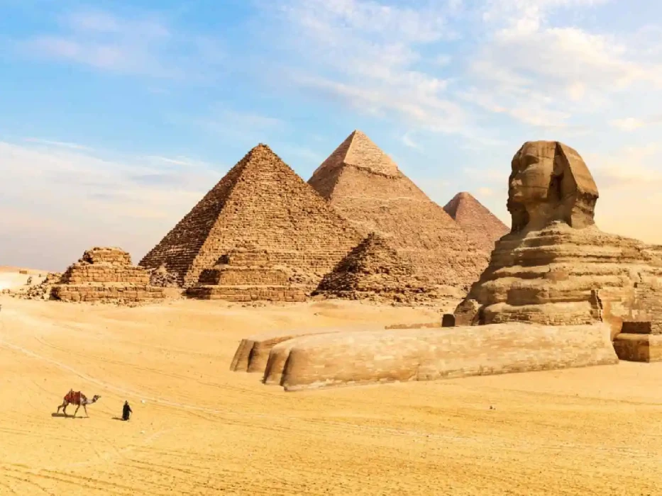 10 Days Cairo, Bahariya Oasis, Luxor and Hurghada Tour