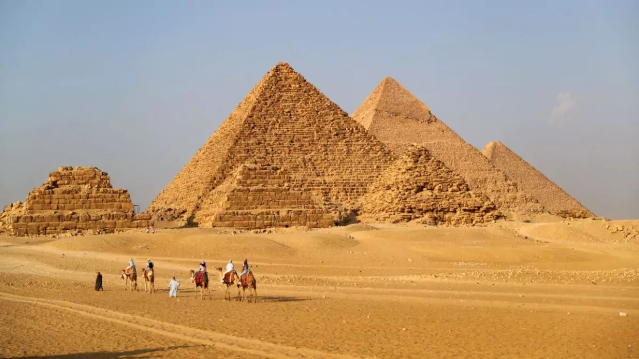 Tour de 10 días por El Cairo, Luxor y Asuán