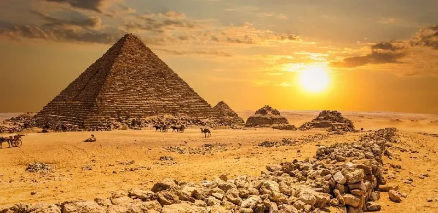 Tour Clásico de 8 Días / 7 Noches en El Cairo, Luxor, Asuán