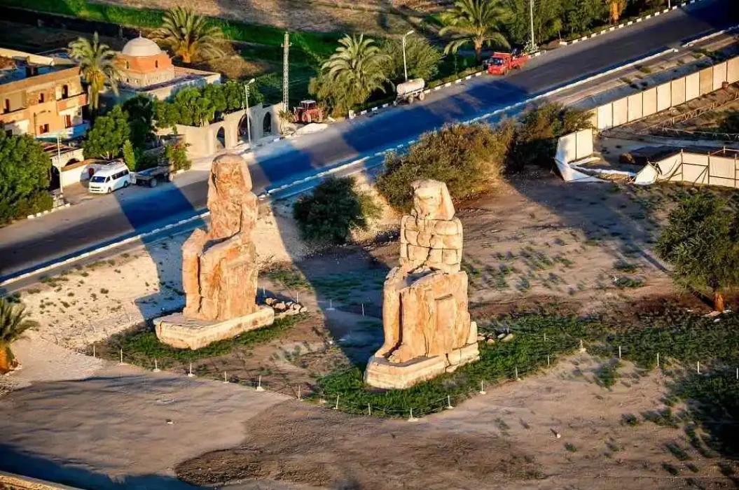 Tour Clásico de 8 Días / 7 Noches en El Cairo, Luxor, Asuán
