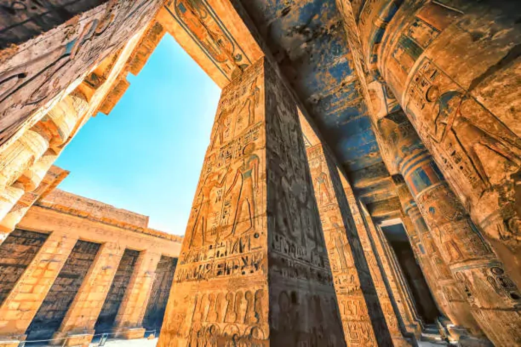 Tour privado a Luxor desde Hurghada
