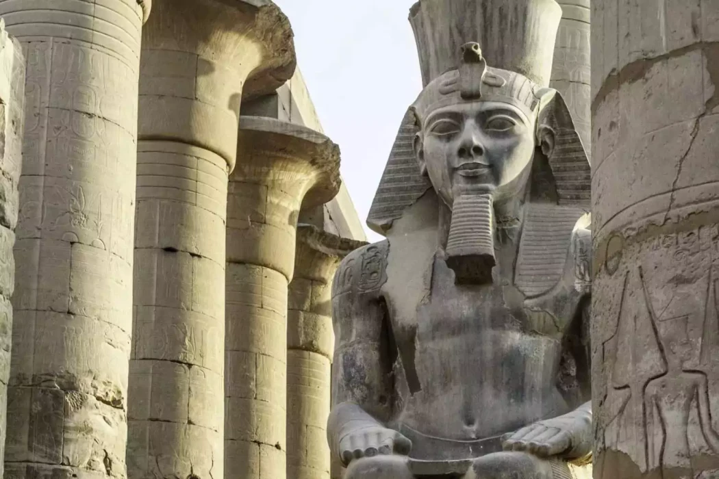Tour privado a Luxor desde Hurghada