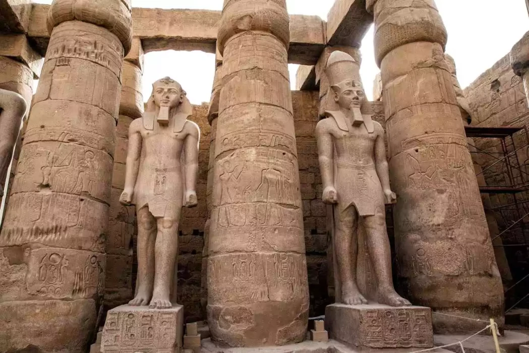 Tour privado a Luxor desde Hurghada