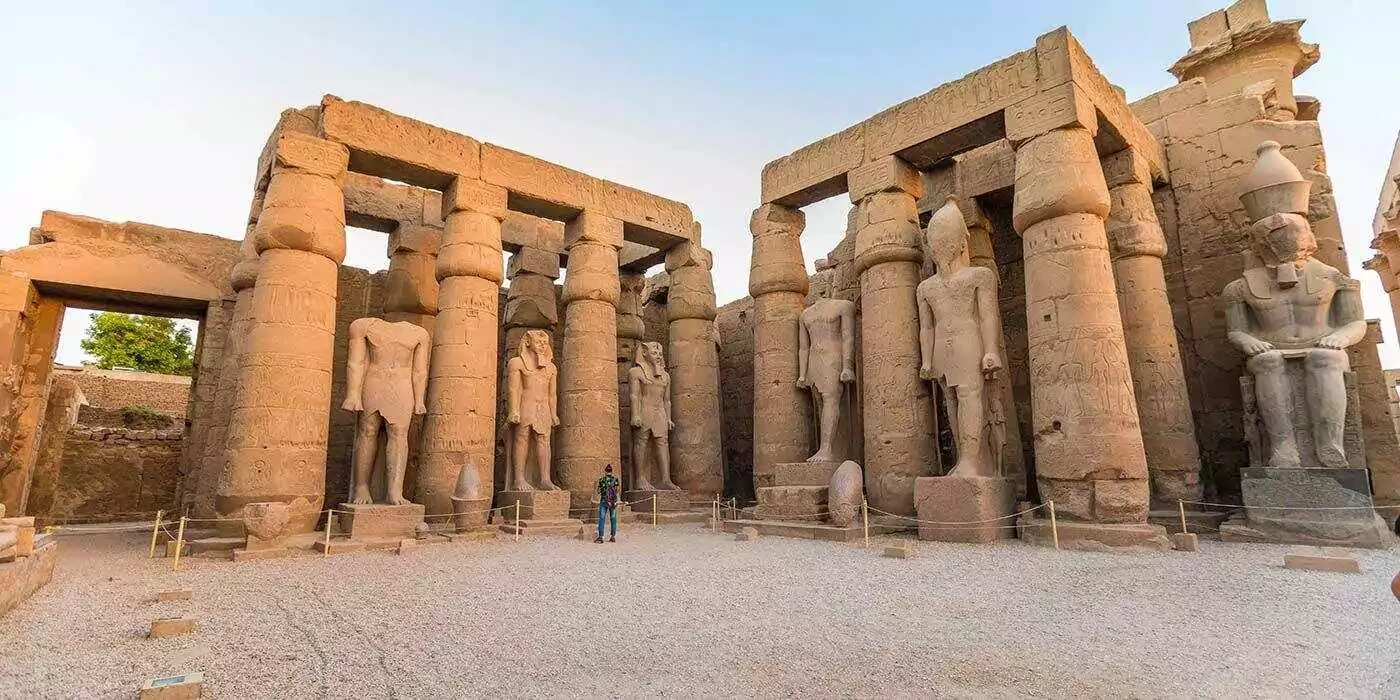 Tour privado a Luxor desde Hurghada