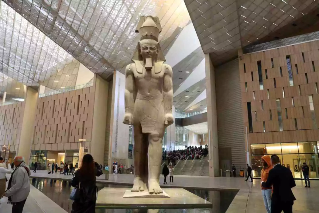 Viaje a El Cairo desde Hurghada