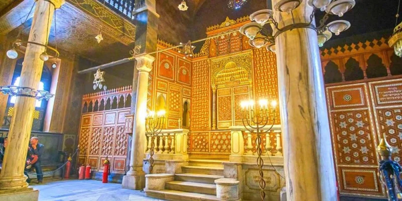2-Day Hurghada tour to Cairo