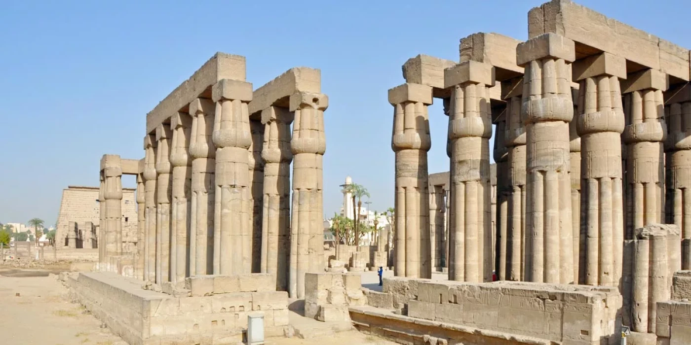 4 días de vacaciones en El Cairo y Luxor