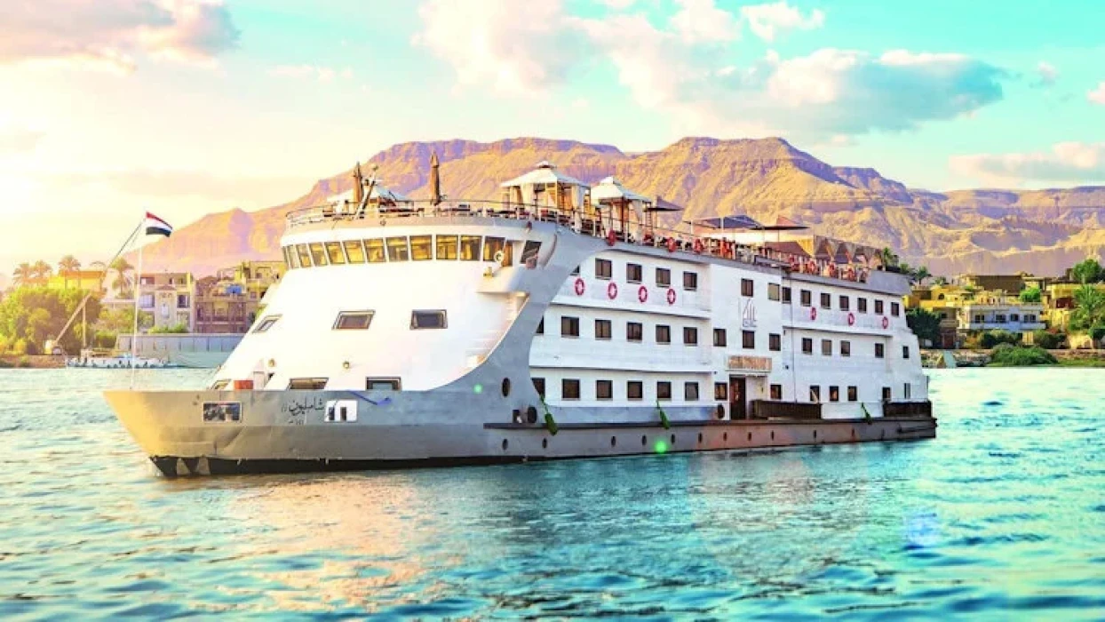 12 Days Luxury Cairo, Alexandria Luxor, Aswan Nile Cruise