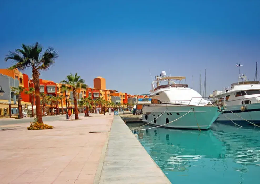 7 jours au Caire et à Hurghada pour les utilisateurs de fauteuil roulant