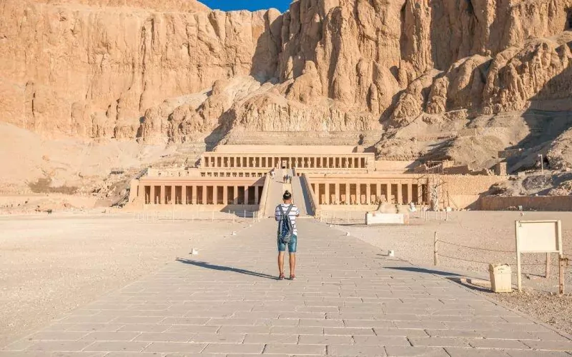Valley of the kings-Luxor Trip from Sharm El Sheikh