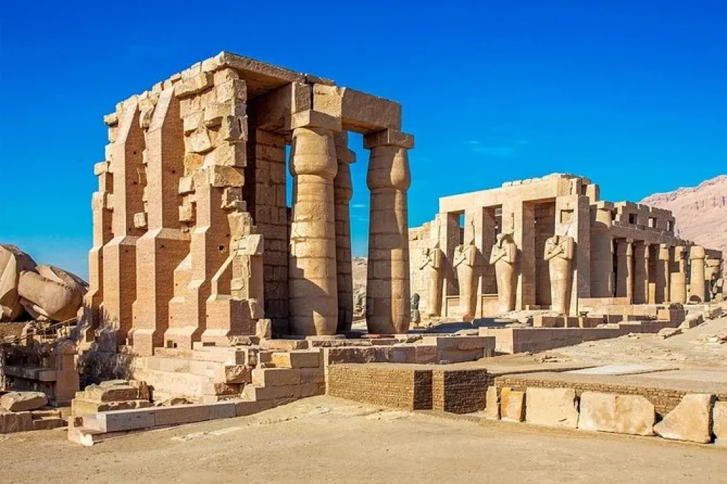 Luxor Trip from Sharm El Sheikh by Plane