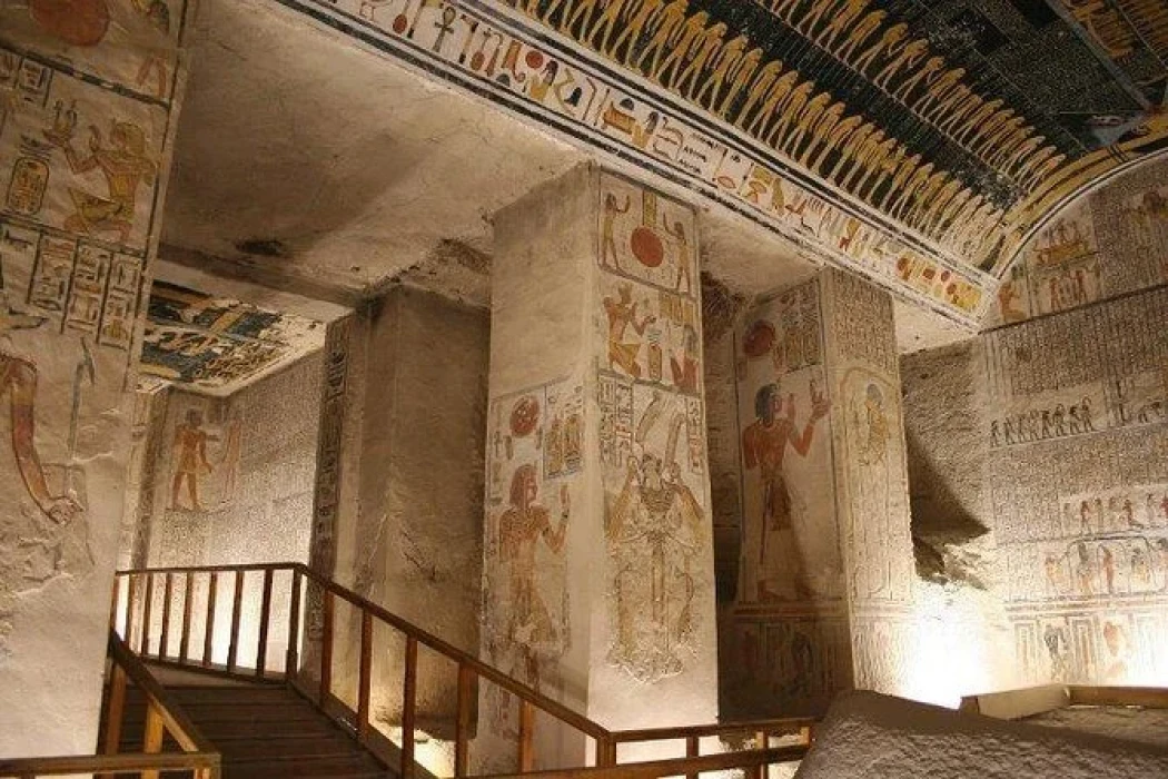Luxor Trip from Sharm El Sheikh by Plane
