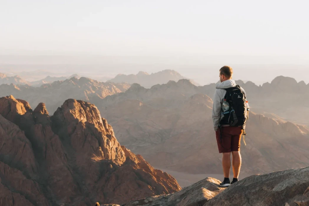 Excursion au mont Sinaï et au monastère Sainte-Catherine depuis Sharm El Sheikh