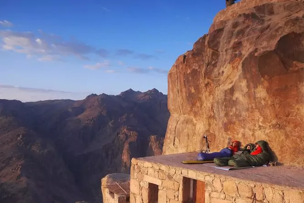 Excursión al Monte Sinaí y al Monasterio de Santa Catalina desde Sharm El Sheikh