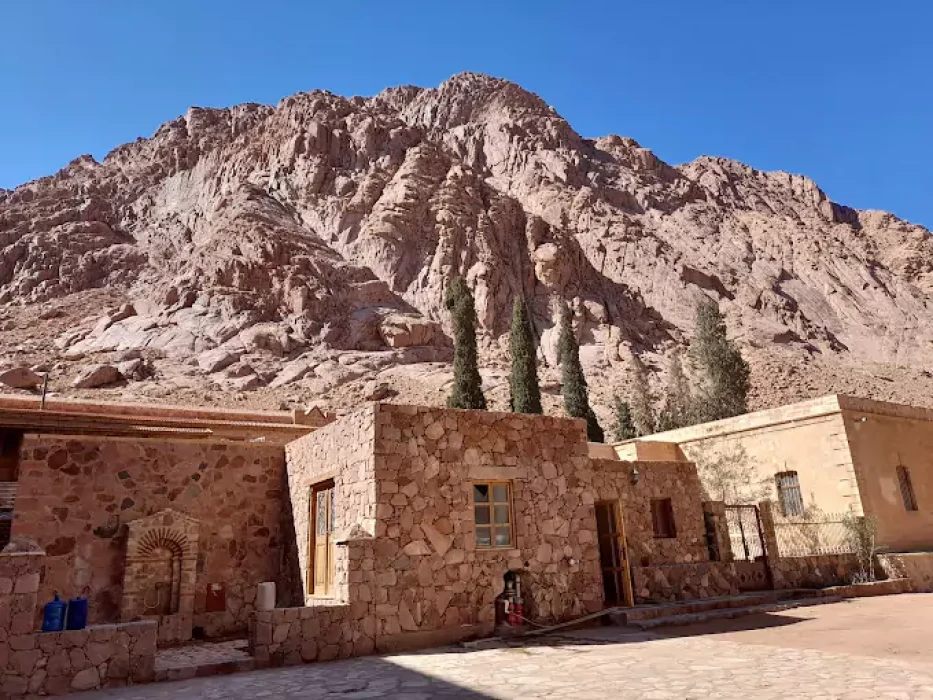 Excursión al Monte Sinaí y al Monasterio de Santa Catalina desde Sharm El Sheikh