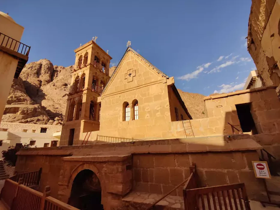 Excursión al Monte Sinaí y al Monasterio de Santa Catalina desde Sharm El Sheikh