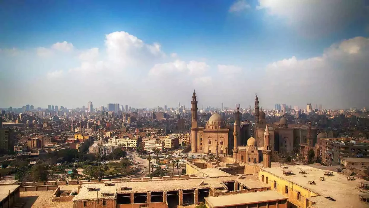 El mejor tour de El Cairo desde Sharm El Sheikh